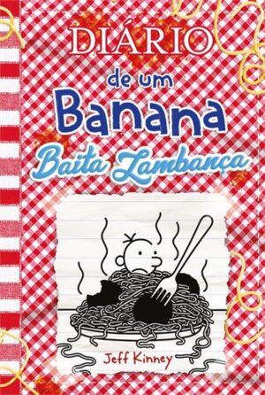 No momento, você está visualizando Livro “Diário de um Banana 19”